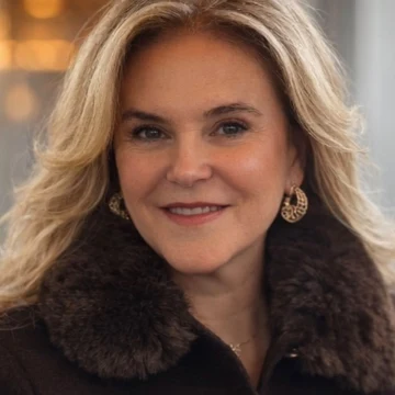 Cynthia Arantes Quintino, fundadora da ABC DA KASA